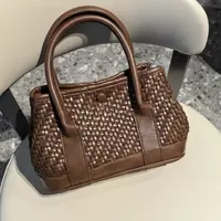 维维轻奢箱包 MN915棕色