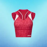 UMNF明霓菲 | HE36越野路跑徒步骑行小龙帽运动bra