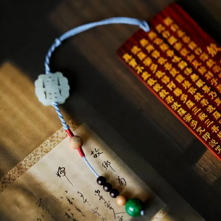 嵌入式书签摆件浮雕工艺雕刻摆件