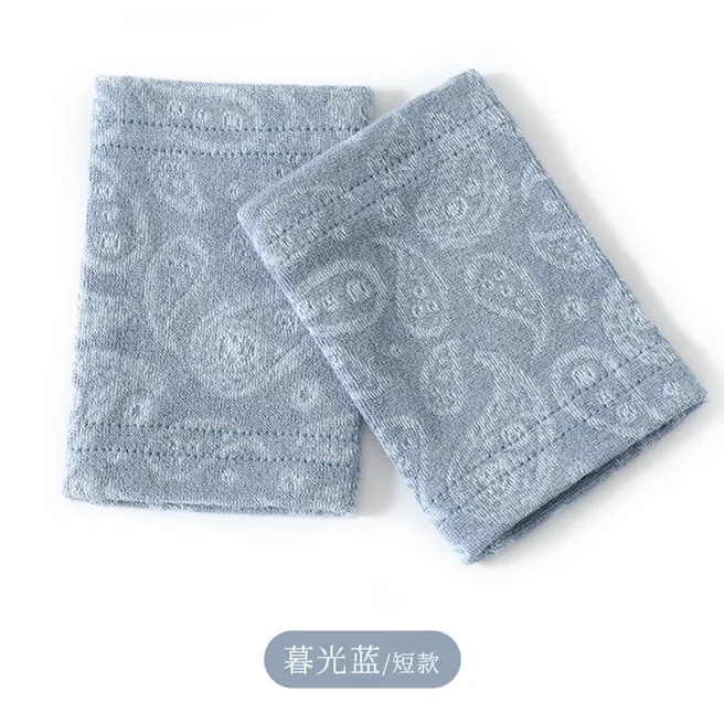 夏季薄款护腕护肘男女通用棉质防寒吸汗手腕关节保护套遮疤防扭伤