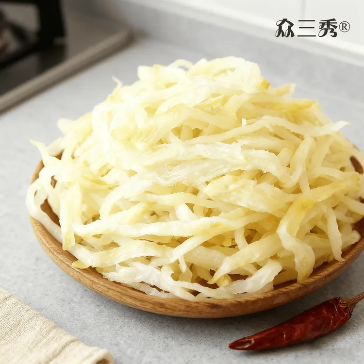 东北芥菜丝 农家腌制 下饭菜小咸菜 5斤包邮