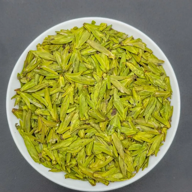 2025贵州头春头采绿茶乌牛早，锅巴香