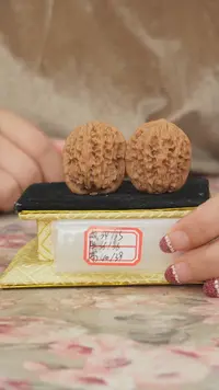 把件文玩核桃非嫁接马老四