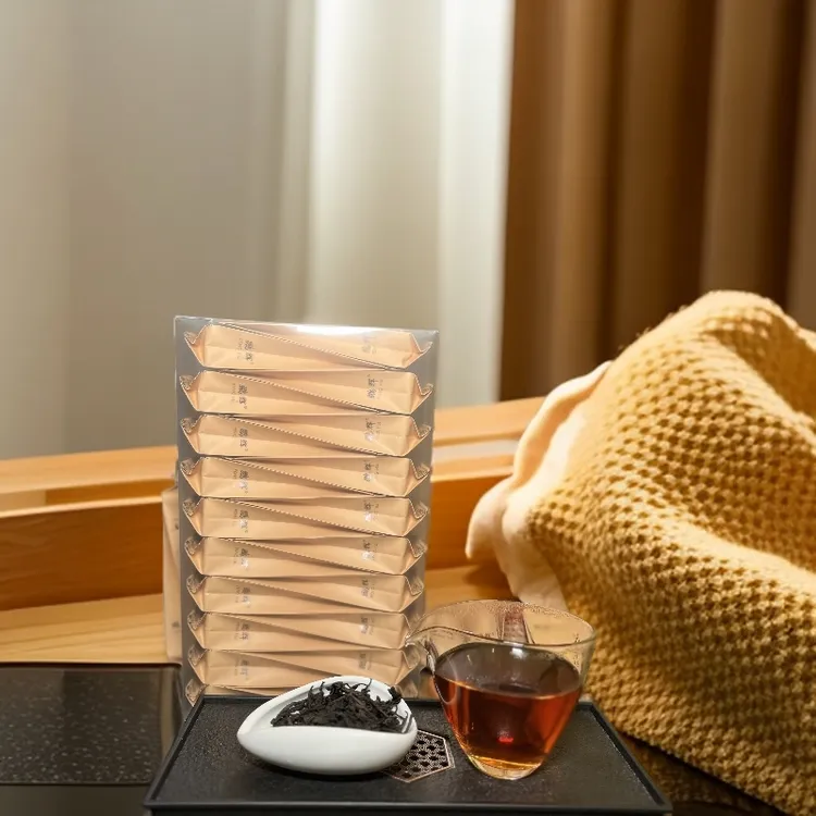 鹏辉茶庄|武夷山花香肉桂岩茶|口粮茶武夷山肉桂岩茶