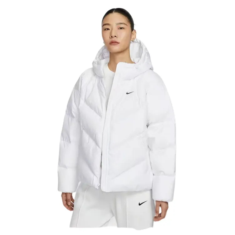 NIKE/耐克官方女子运动羽绒服休闲外套HV5236100