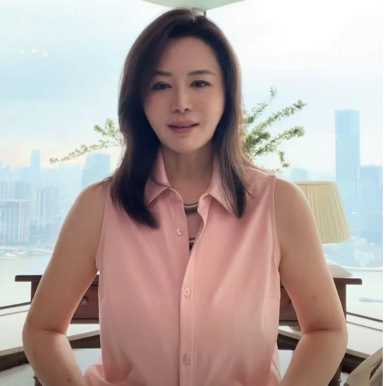 璇之恋·王璇 8月8无袖衬衫「王璇原创设计」