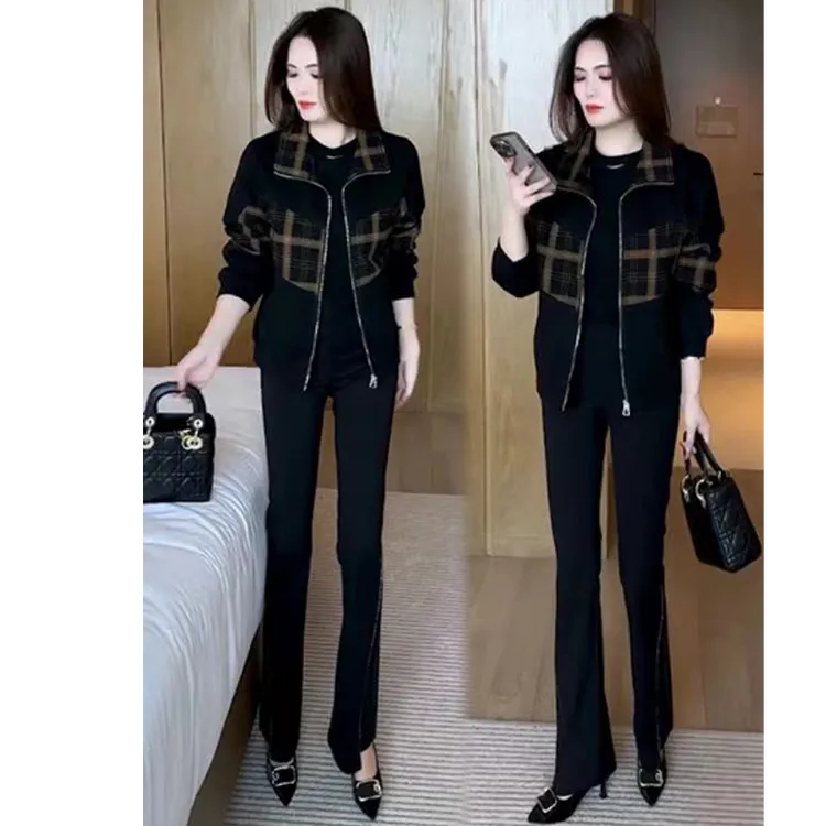 短外套女2025秋季新款时髦洋气减龄宽松显瘦短款小个子气质上衣潮