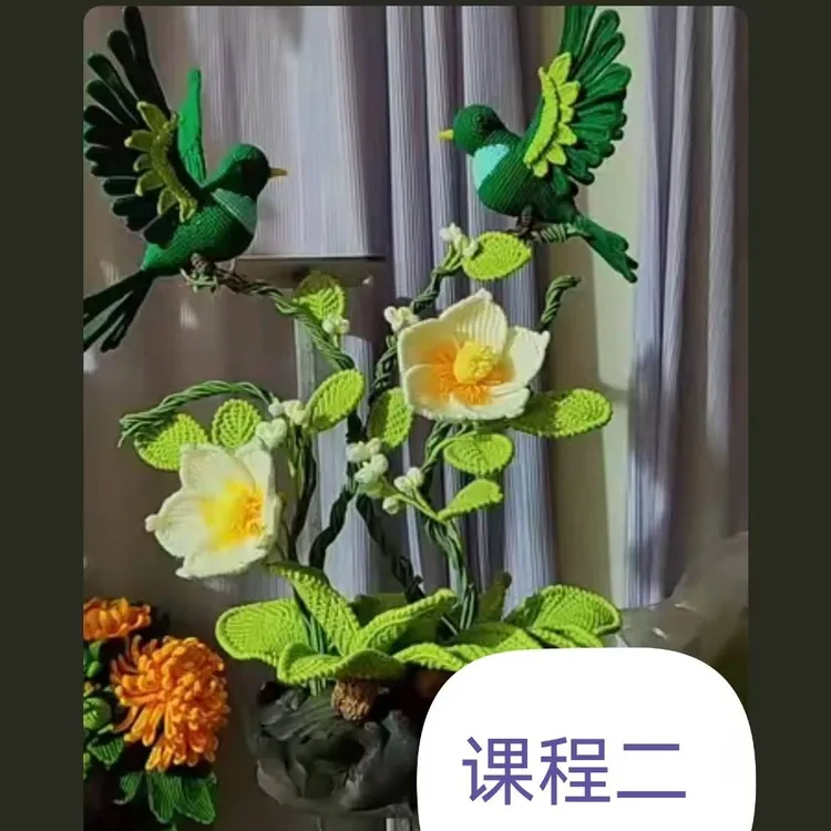 雨蝶原创盆栽大合集