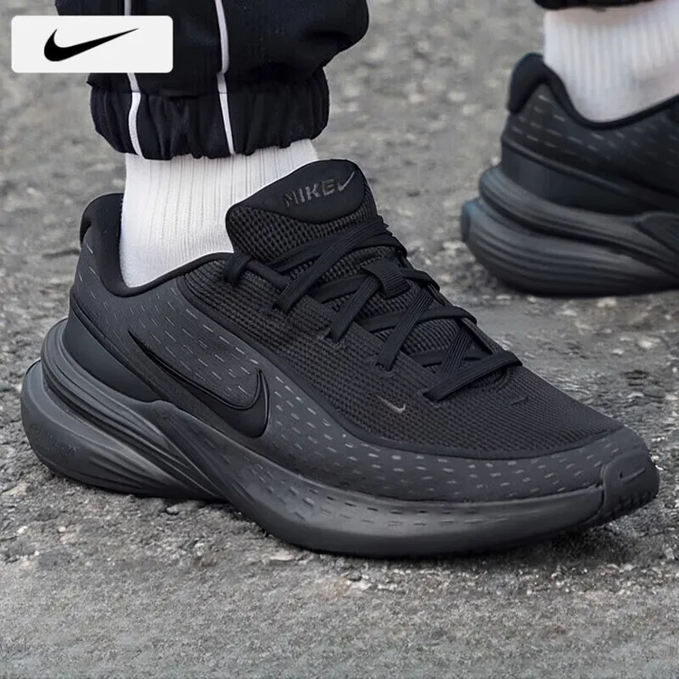 「黑武士」NIKE耐克男鞋官方正品2025新款休闲跑步鞋运动慢跑鞋