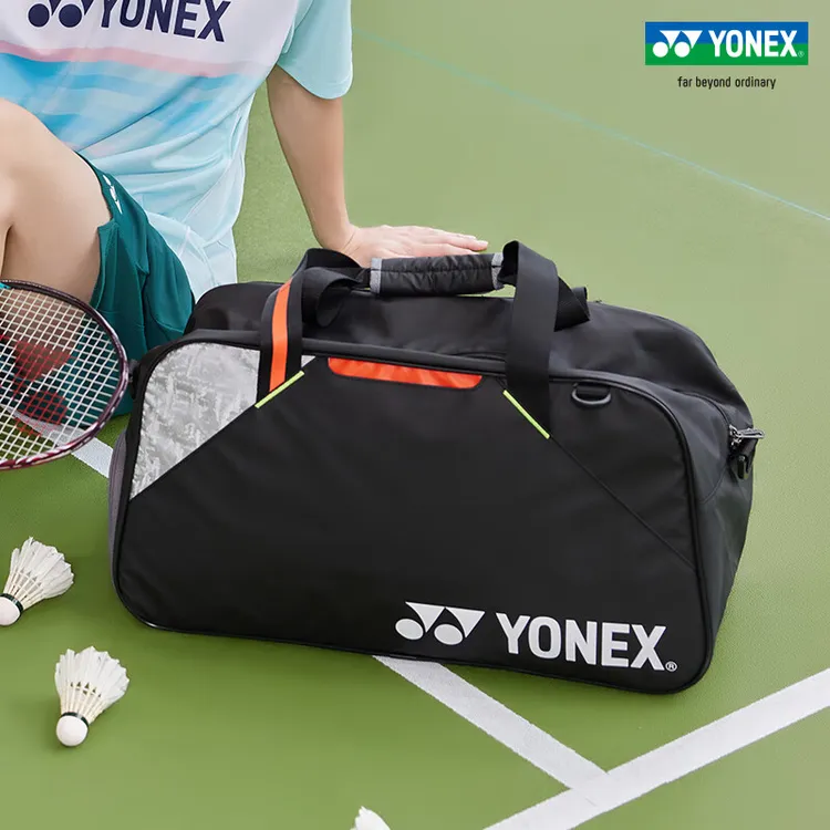 2025新款YONEX尤尼克斯yy羽毛球包BA52511CR单肩手拎方形大容量包