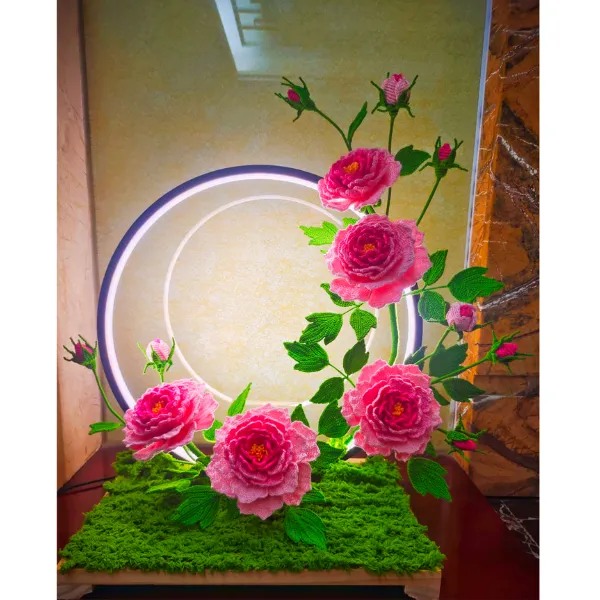 巧巧手作的第十二号视频教程合集课程10款花