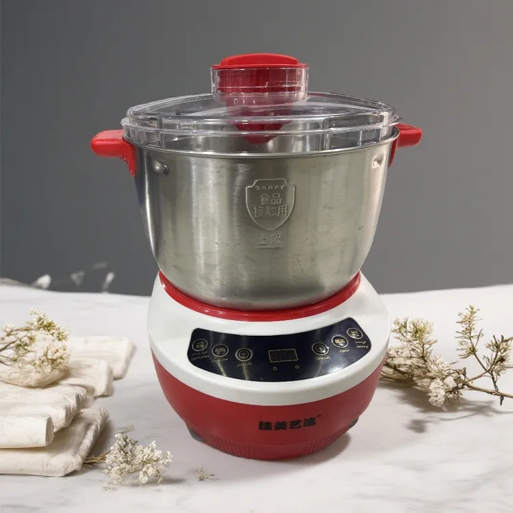 和面机家用小型全自动揉面厨师发面打面多功能发酵醒面家庭一体 