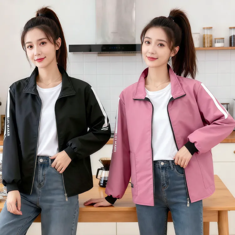 爆款成人长袖防泼水舒适围裙耐穿防油餐饮做饭干活罩衣外穿工作服