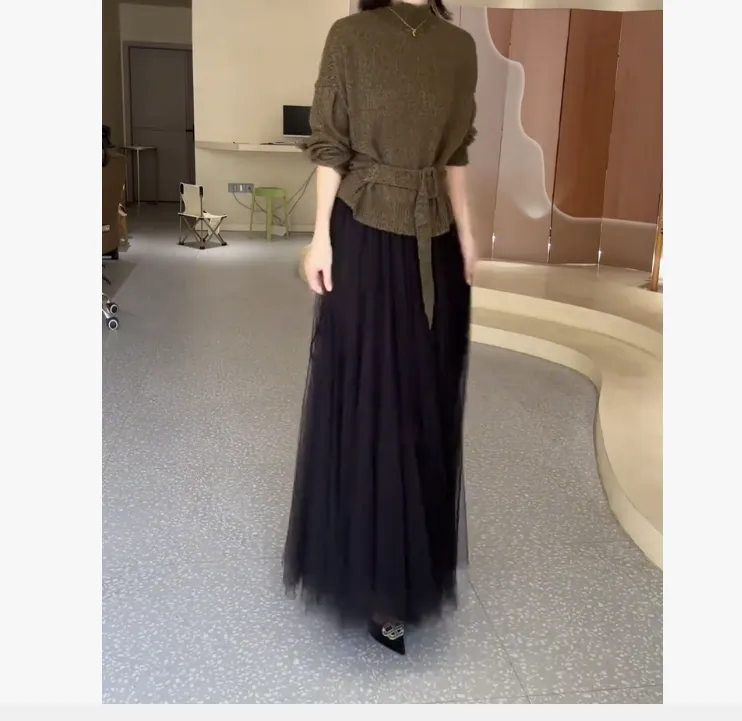 2025冬季时尚潮流百搭精品女装初TRG31