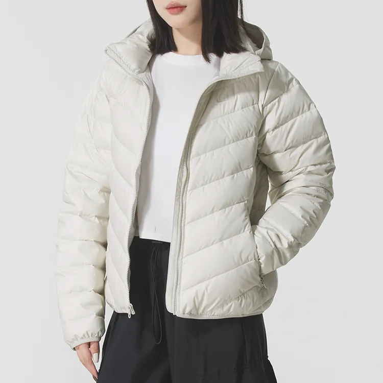 NIKE耐克正品女装羽绒服2025新款运动休闲保暖上衣棉羽HV5106-072