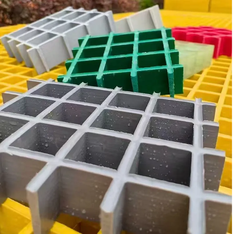 玻璃钢格栅板适用于树池篦子污水厂鸽舍地沟光伏走道盖板洗车房