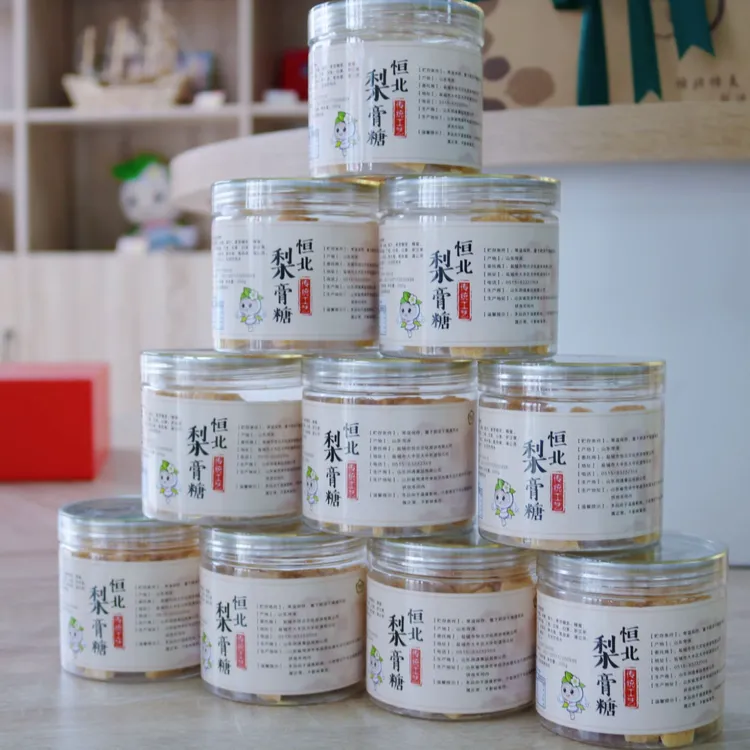 正宗恒北手工梨膏糖