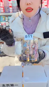 【闪购商品】炻瓷无盖款511