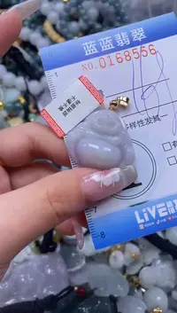 【闪购商品】翡翠颈饰未镶嵌闪购0168556