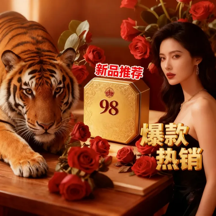 首饰盒/箱 # 98号# 大容量【升级款二合一】收纳盒创意盒子