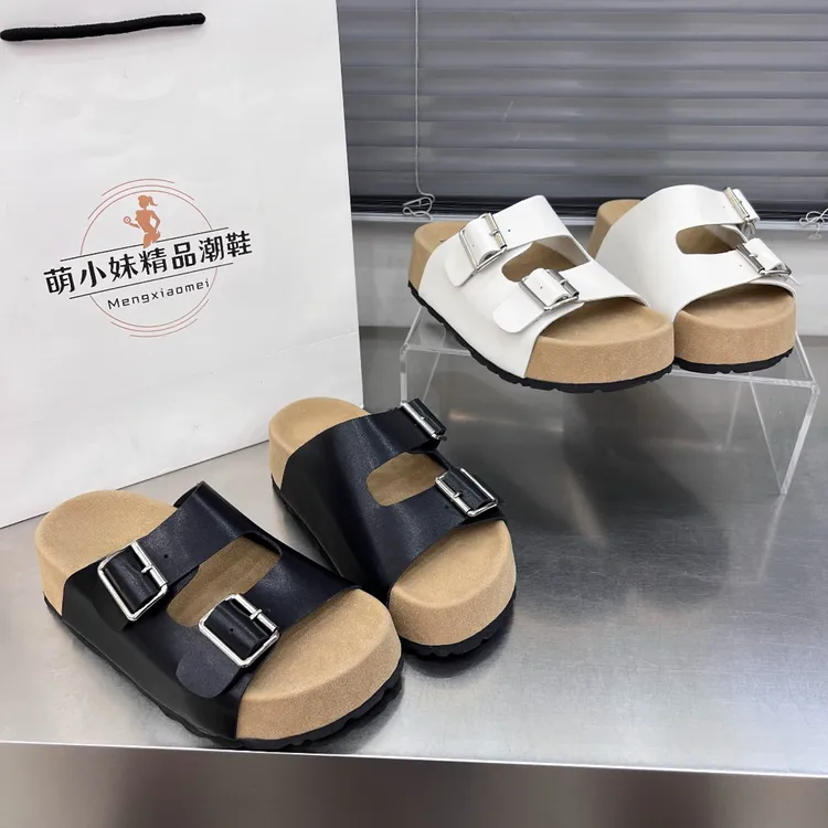 2025年夏季新款松糕厚底增高凉拖女外穿时尚百搭休闲露趾沙滩鞋女