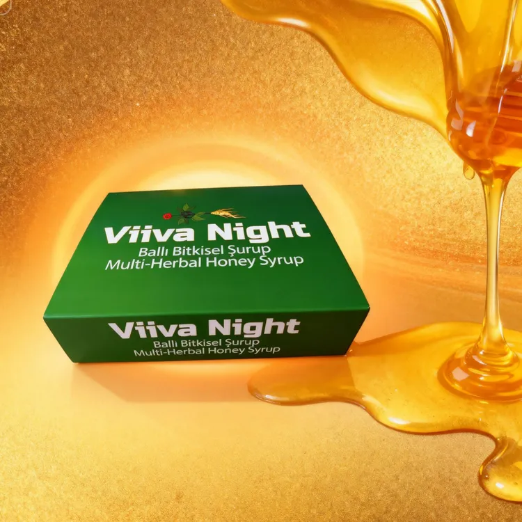 Viiva Night 独立包装蜂蜜