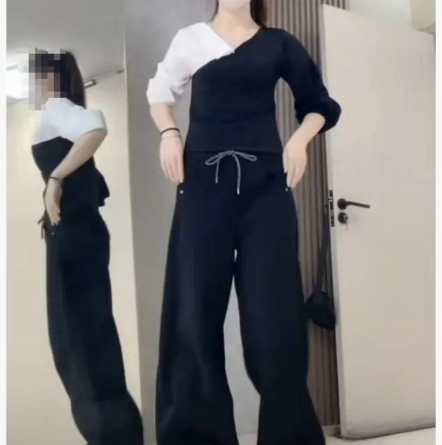 时尚潮流百搭精品女装dgd9370