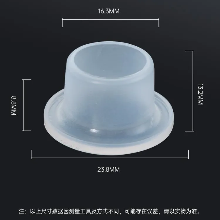 免缠生料带硅胶套防漏水防漏一个免生料密封胶垫防水水龙头漏水