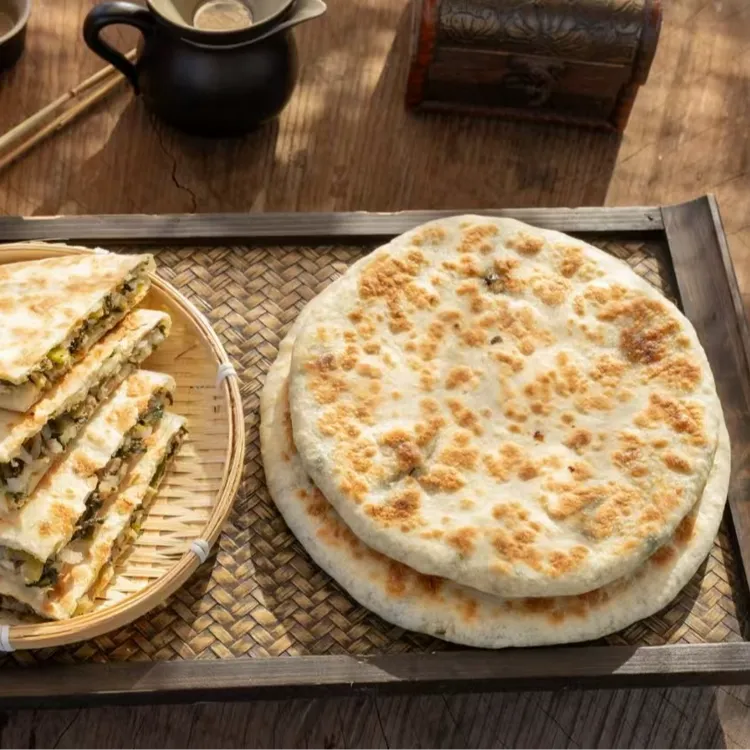 温州,永嘉,楠溪江,麦饼,纯手工制作350g/个永嘉麦饼