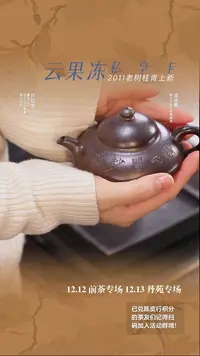 玉成窑摹古柴窑烧合欢壶（童衍方铭文）-窑宝