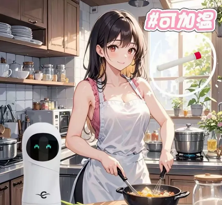 宝宝榨汁便携小家电辅食研磨器释放双手家用好物A1