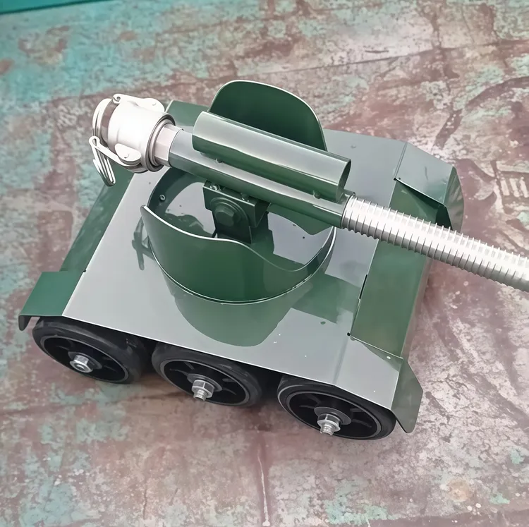 四轮升级二代大炮过年放炮神器蝴蝶扣打鞭炮回膛减震炮