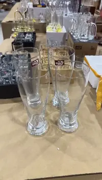 【闪购商品】玻璃无盖款青苹果直播价*4