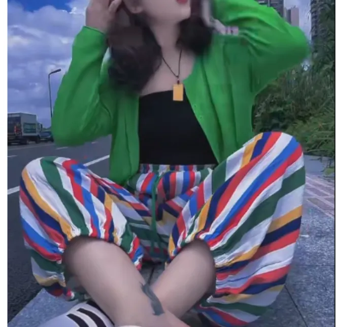 2025夏季时尚潮流百搭精品女装淘uixaA