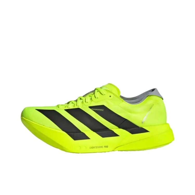 ADIDAS男士休闲跑鞋【跑者美学】 ADIZERO ADIOS PRO 4 M碳柱人生跑