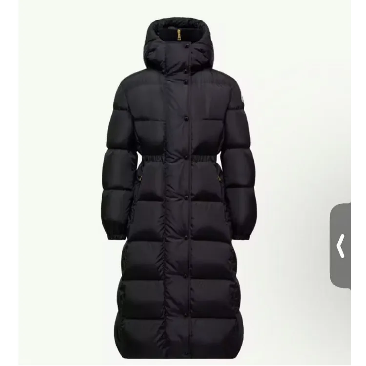 未使用 MONCLER 盟可睐蒙口/GG/chamer 在逃公主 女士羽绒服