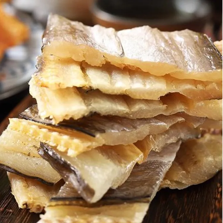 【风干鳗鱼干】渔民新淡晒大鳗鱼干鳗鱼段鱼干七成干中段鳝鱼干