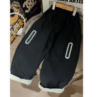 503033 韩版优选冬季季儿童休闲舒适时尚百搭加绒休闲裤