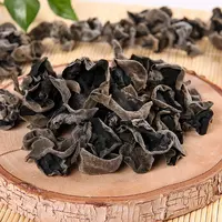 头茬木耳干货干净无沙肉厚饱满秋木耳