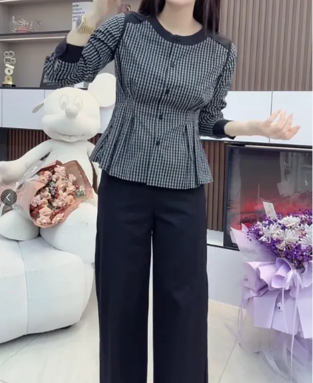 时尚潮流百搭精品女装dgd4124