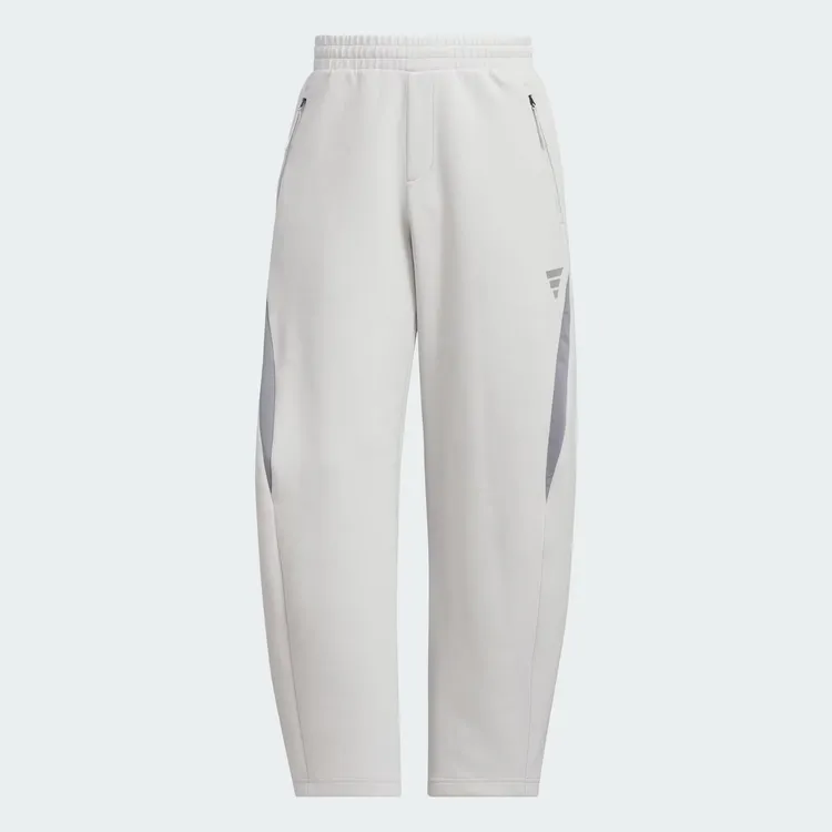 adidas阿迪达斯男子FOS DK PNT1时尚宽松运动针织长裤KH0292