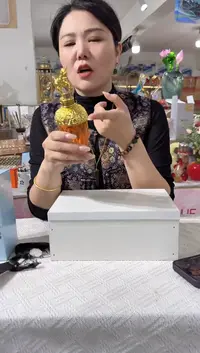 琉璃瑞直花瓶花器T-晚5