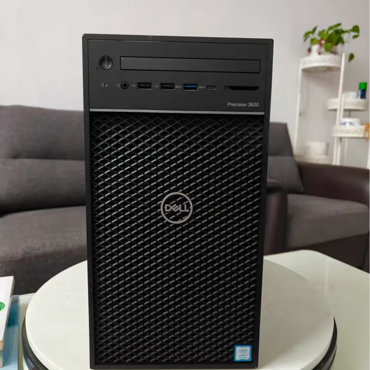 9新 Dell/戴尔 Dell/戴尔 3630工作站 设计 剪辑 编程 建模 渲染