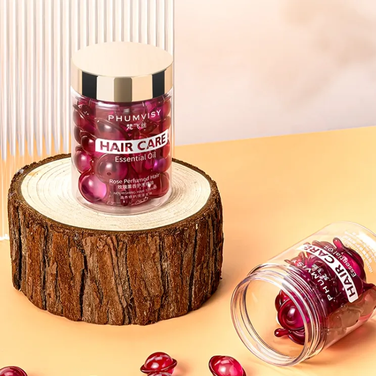 PHUMVISY梵飞丝玫瑰薰香护发精油dzj