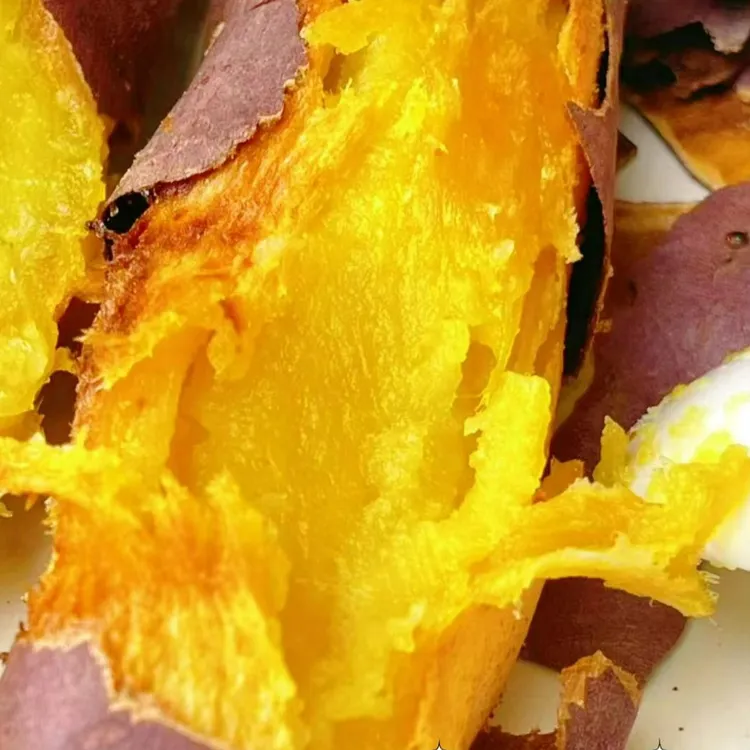 【青妹妹】云南榴莲蜜薯  黄金薯香甜软糯 溏心蜜薯 净重3-9斤