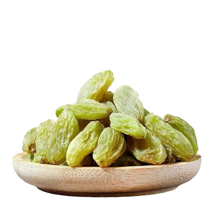 新疆吐鲁番绿葡萄干天然年货大绿自己产的农民葡萄干