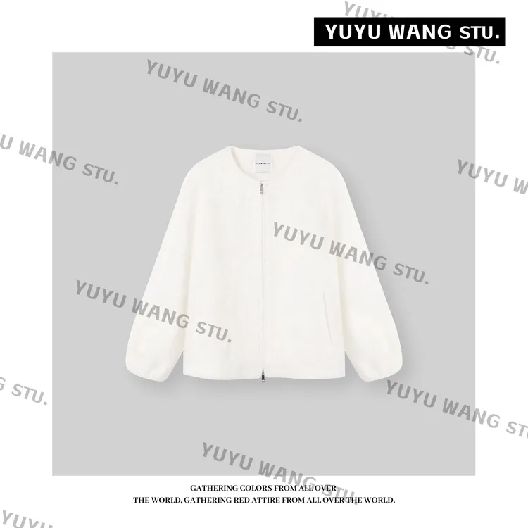 YUYU WANG【商羽】外套RB2SDRL2965