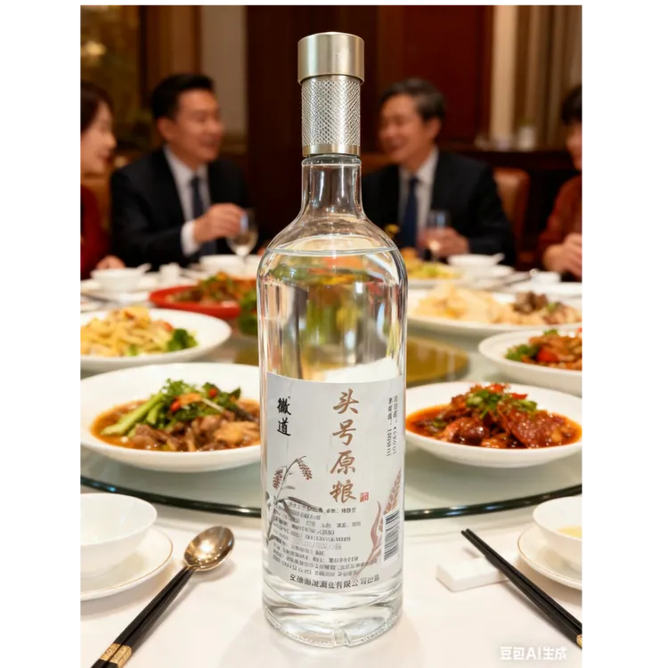 徽道浓香型白酒国标优级52度大容量佳酿52度1000