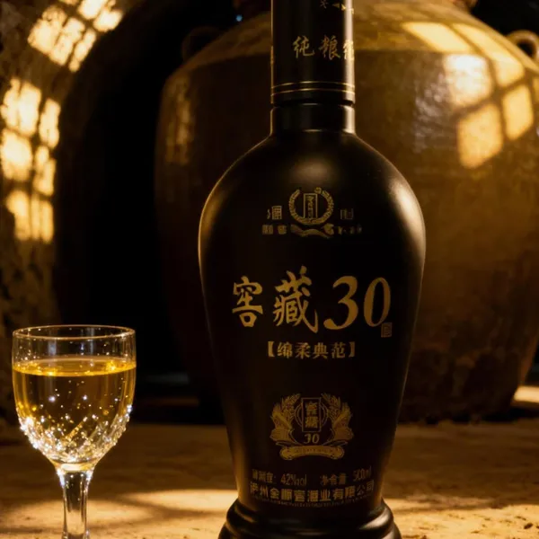 金顺窖【礼盒装】泸州42度浓香型白酒500ml珍品绵柔典范41-50度500