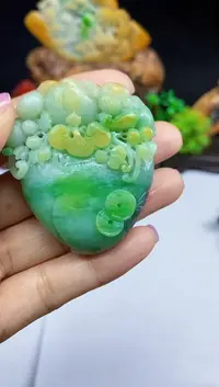 【闪购商品】定制翡翠未镶嵌翡翠A货